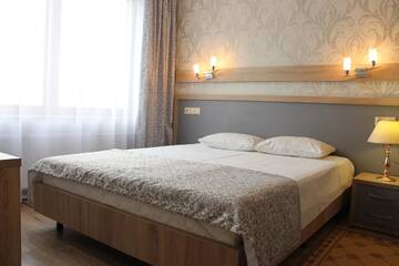 Люкс с 1 спальней в Отеле Vitebsk Hotel